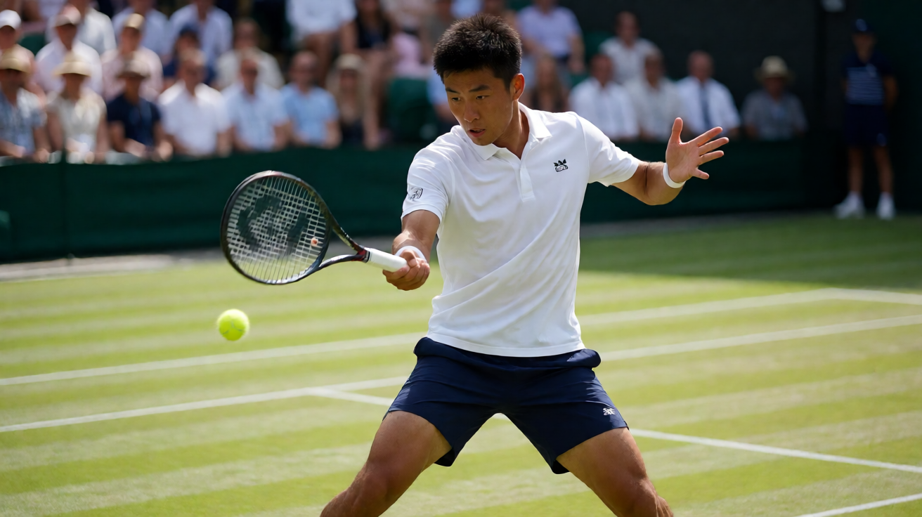 网球赛事：四大满贯与ATP/WTA巡回赛